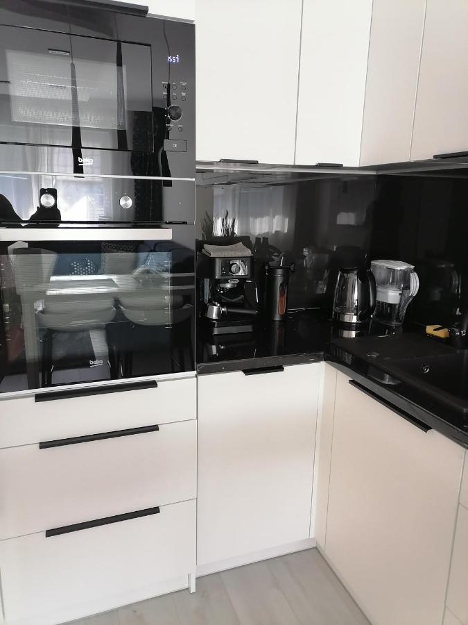 Apartament Portowy 빌카시 외부 사진