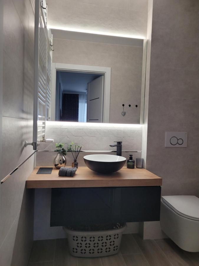 Apartament Portowy 빌카시 외부 사진
